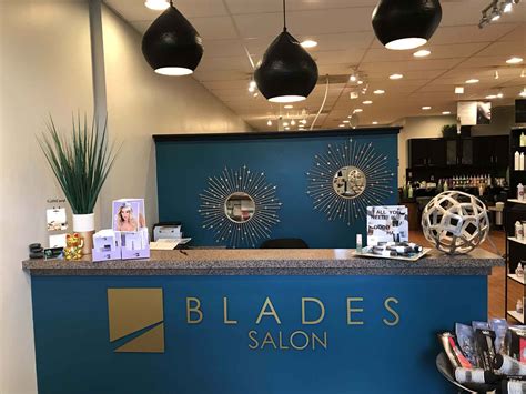 Magic blade hair salon